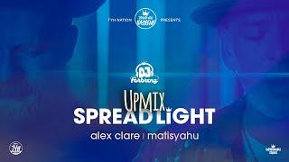 Spread Light UPMIX | DJ Farbreng | Alex Clare & Matisyahu | TYH Nation