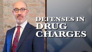 Defenses in Drug Charges | Chicago Criminal Defense Attorney | Gal Pissetzky