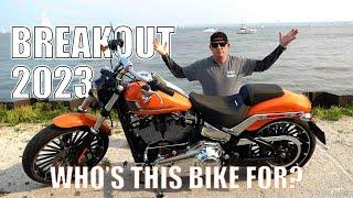 Bad Roads, Head Turning, & Vibrations In Milwaukee!-TEST RIDE