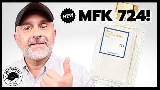 NEW Maison Francis Kurkdjian 724 FRAGRANCE Review | How Does It Compare To Aqua Universalis?