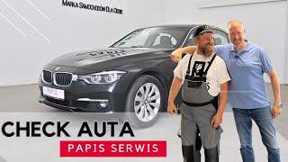 BMW 3 TEST - CHECK AUTA ODC.2 - JAK SPRAWDZAMY AUTA W PAPIS SERWIS?