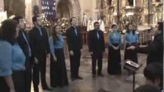 Ensamble Vocal Veracruzano - Ave Maria (Douglas Helvering)