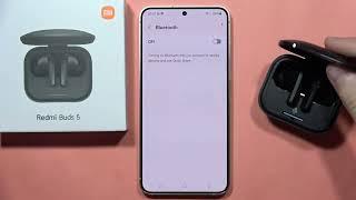 Redmi Buds 5: Enable Pairing Mode Manually #howtodevices