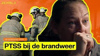 Brandweermensen met PTSS niet goed geholpen | Deel 1 opgebrand | Zembla