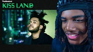 Listening To The Weeknd 'Kiss Land' For The FIRST TIME (w/breakdown)