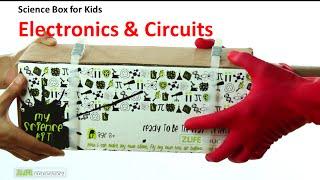 Electronics & Circuits : Science Electricity Subscription Box for Kids