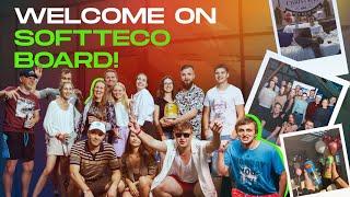 Welcome on SoftTeco board!