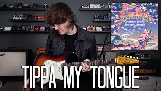 Tippa My Tongue - Red Hot Chili Peppers Cover