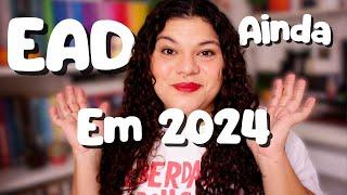 5- Faculdades EAD ainda para 2024