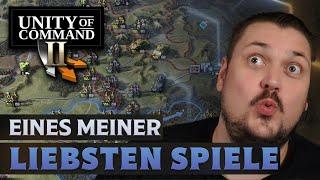 Einer meiner liebsten Geheimtipps: Unity of Command 2