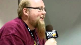 Geek Nation Interviews Mark Purvis from Magic the Gathering