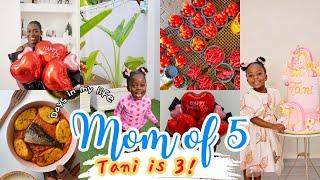 Days In My Life | Living As A Mom of 5 In Nigeria | #sisiweekly 2025