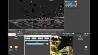 thinkingParticles Caching for Production 2: Cache Read
