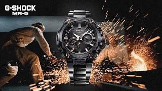 MRG-B2000JS Promotion movie | CASIO G-SHOCK