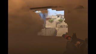 CHECK OUT THIS NEW META NADE IN WINDOW ON MIRAGE BY m0NESY!!!