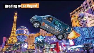 Nailed it! Booking Las Vegas Hotel with Bitcoin!