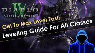 Diablo 4 Expansion Season 6 Leveling Guide