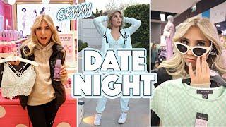 Get Ready With Me For DATE NIGHT | Rosie McClelland