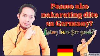 Pinoy Sa Europa - Paano ako nakapunta sa Germany?