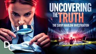 The Screams Of Cathy Marlow That Fell Silent | New Scotland Yard Files | @DocoCentral