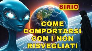 [Sirio] È ora di scegliere un orario - Come comportarsi con i non risvegliati