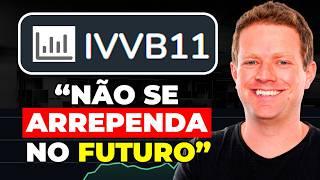 COMO IVVB11 VAI TE DEIXAR RICO EM 2025? A MAIOR OPORTUNIDADE DO ANO?