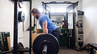 Stiff-Leg Deadlift