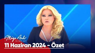 Günün Özeti - Müge Anlı ile Tatlı Sert 11 Haziran 2024