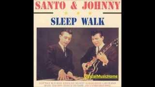 Santo & Johnny - Sleep walk [Original instrumental]