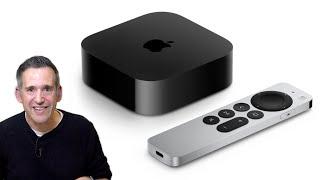 Why the Apple TV 4k is My Daily Driver