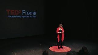 دسترسی به شهود به عنوان یک ابزار: سیستم هدایت داخلی شما | جنین بارون | TEDxFrome