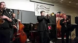 Fidgety Feet - Tenderly - Southern Jazz Club