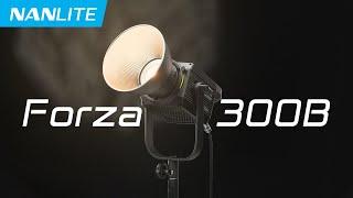 Nanlite Forza 300B | Bi-Color LED