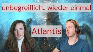 Reaction - Robin Kaiser (unglaubliches über Atlantis)