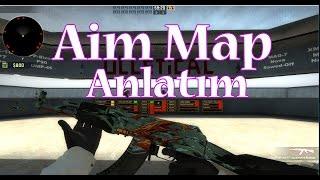 Counter-Strike: Global Offensive: Aim Map Training / Kurulum   (CSGO)