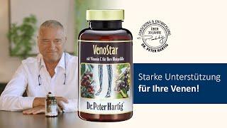 Venostar - Starke Unterstützung für Ihre Venen