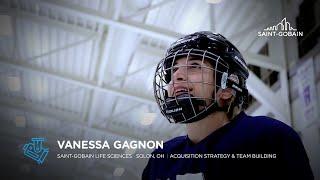 Employee Spotlight: Vanessa Gagnon | Saint-Gobain Life Sciences