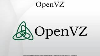 OpenVZ