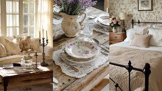 Charming French Country Cottage Decor Ideas for Every Room