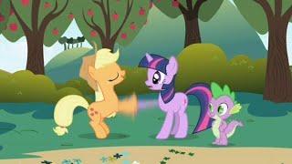 "My Little Pony: Friendship Is Magic" Episode 1 Friendship Is Magic Part (1 of 2) Full Episode (SD)