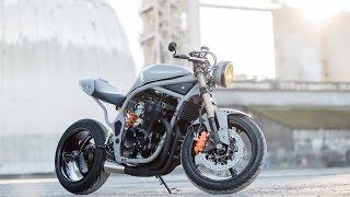 Suzuki Bandit Café Racer - HQ