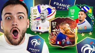 Can I Go 20-0 w/ FRANCE BEST EVER XI *Made 10m Coins*