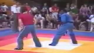 Billy Blanks Koed by Larry Kelly