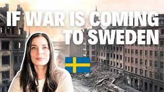 Is War coming to Sweden? | Life in Sweden