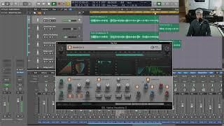 SSL Native Vocalstrip 2 X Sean Divine