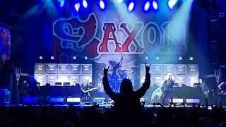 Saxon - Live - Dublin - 15.03.2024 - "Strong arm of the law"