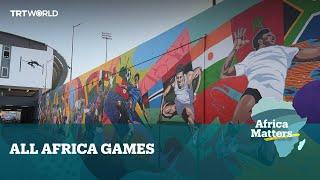 Africa Matters: 13th African Games begin in Ghana