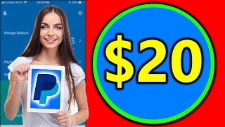 Earn $20 PayPal Money by Playing Games! 2025