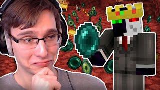 I Finally Beat Minecraft for the First Time… (ft. Ranboo)