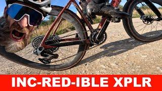 SRAM RED XPLR AXS: What's my expert opinion so far?